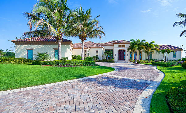Best Residential Paver Driveway  in Hollidaysburg, PA